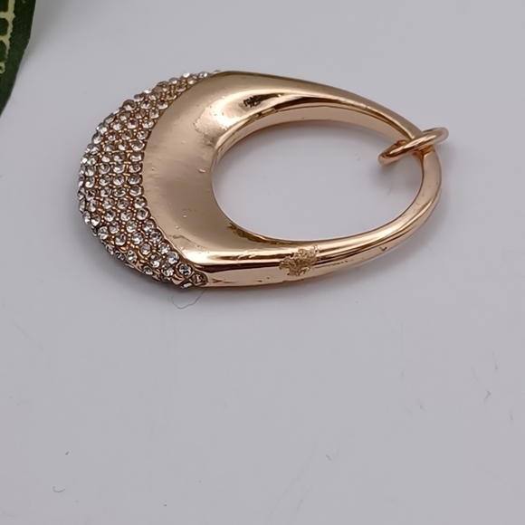 🍀3 for $15 - Reversible Rhinestone Pendant - Picture 4 of 5